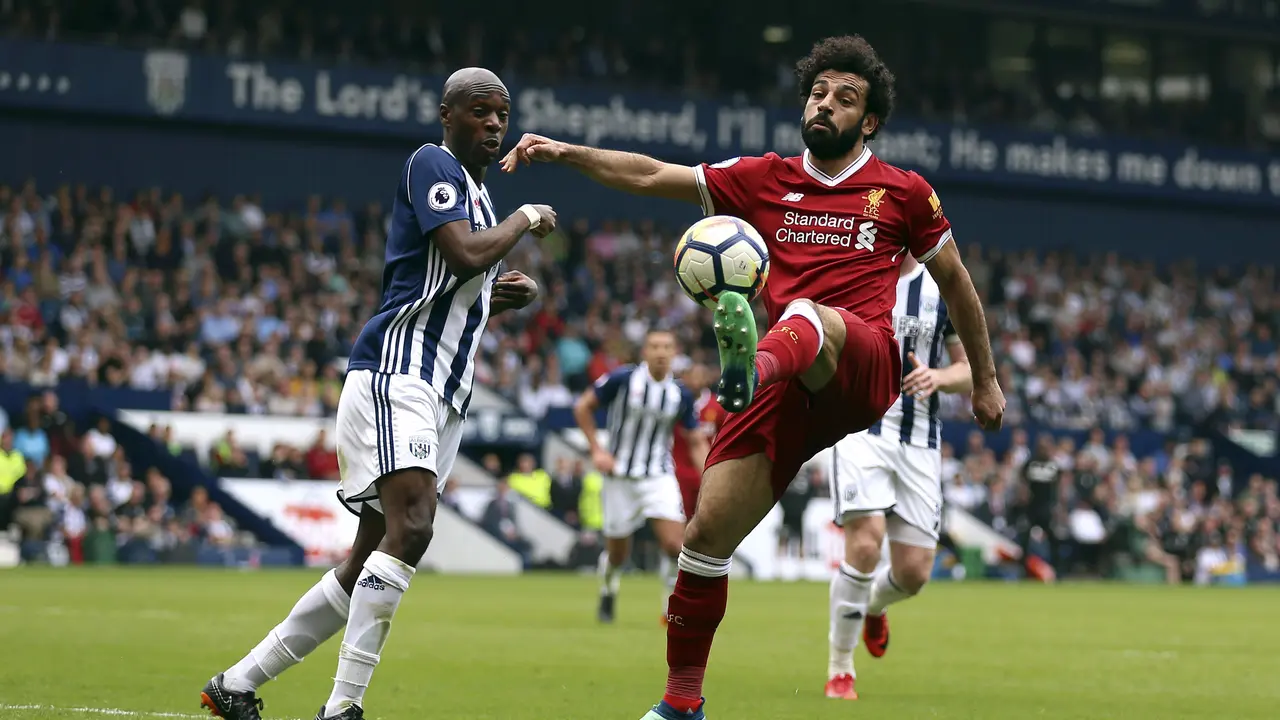Mohamed Salah