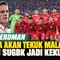 John Herdman Siapkan Garuda Hadapi Malaysia, Energi SUGBK Jadi Kekuatan Timnas Indonesia