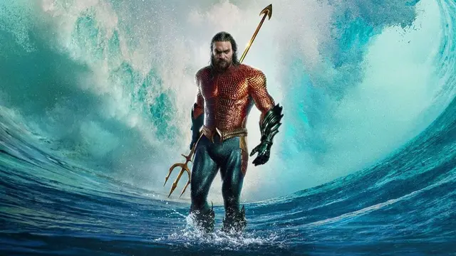 Aquaman And The Lost Kingdom tayang 20 Desember 2023