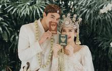 Cantiknya Salshabilla Adriani di Hari Pernikahannya Bersama Ibrahim Risyad, Pakai Busana Adat Sunda Bikin Pangling