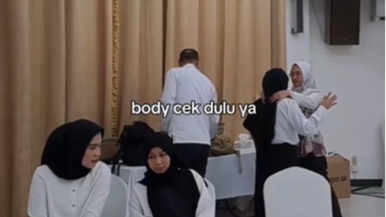 Lakukan Secara Serentak, Momen Tes CPNS yang Digelar di Luar Negeri Ini Curi Perhatian