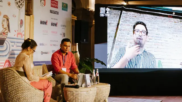 Ubud Writers & Readers Festival