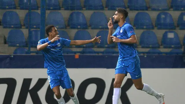 Abdulla Yusuf Helal - Persija Jakarta-1