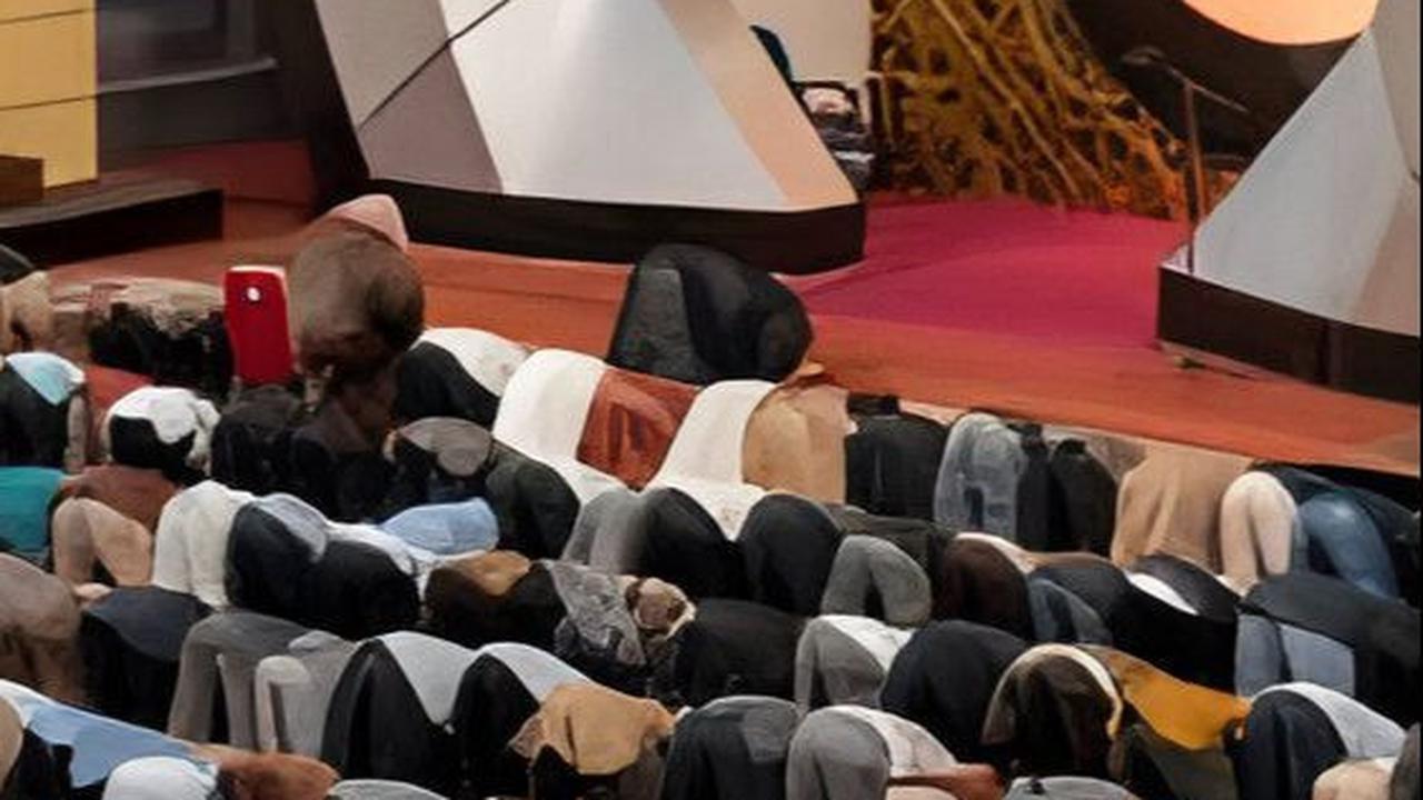 Menteri Agama Imbau Umat Islam Tarawih Pakai Speaker Dalam Masjid, Ini Aturan Detailnya