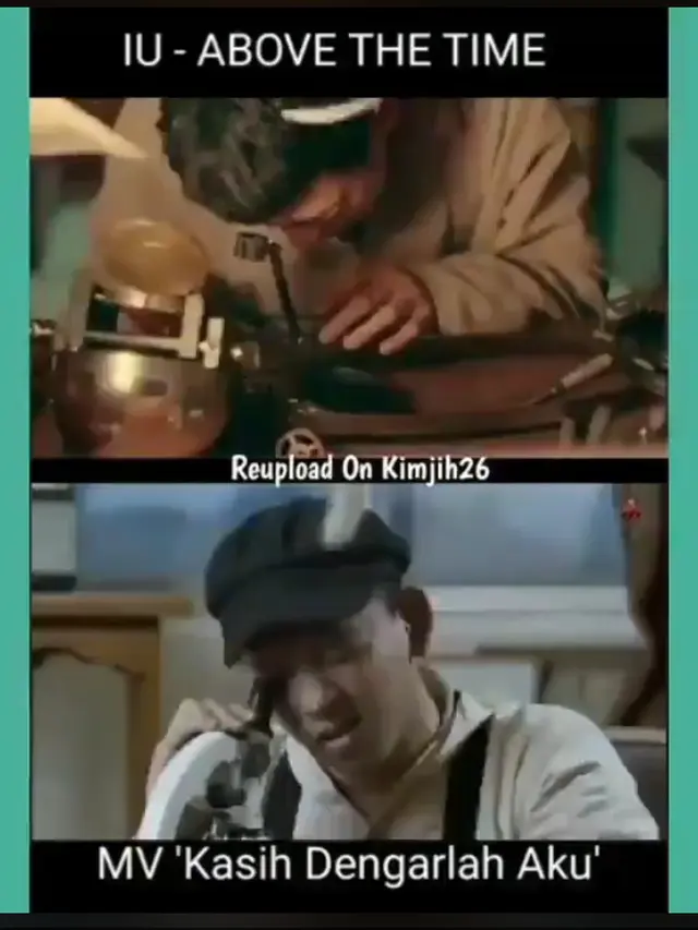 Jadi Trending Topic, Ini 7 Adegan di Video Klip Via Vallen Vs Milik IU