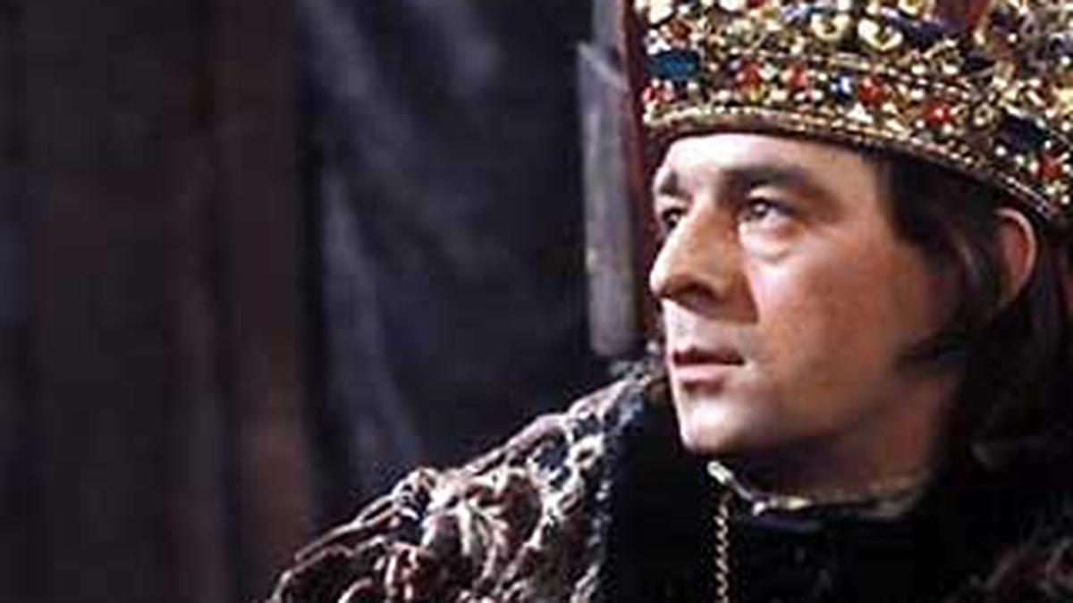 Raja Richard III Dimakamkan di Lahan Parkir