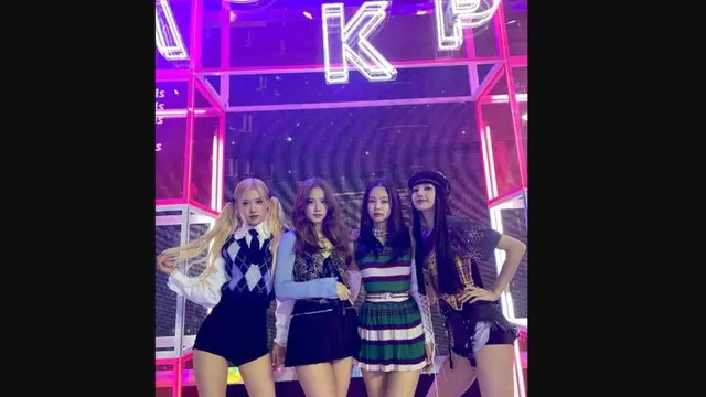 Grup musik Blackpink