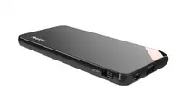 Dengan powerbank 'ASAP Charger', baterai iPhone 6 dapat diisi ulang hingga penuh hanya dalam waktu 15 menit.