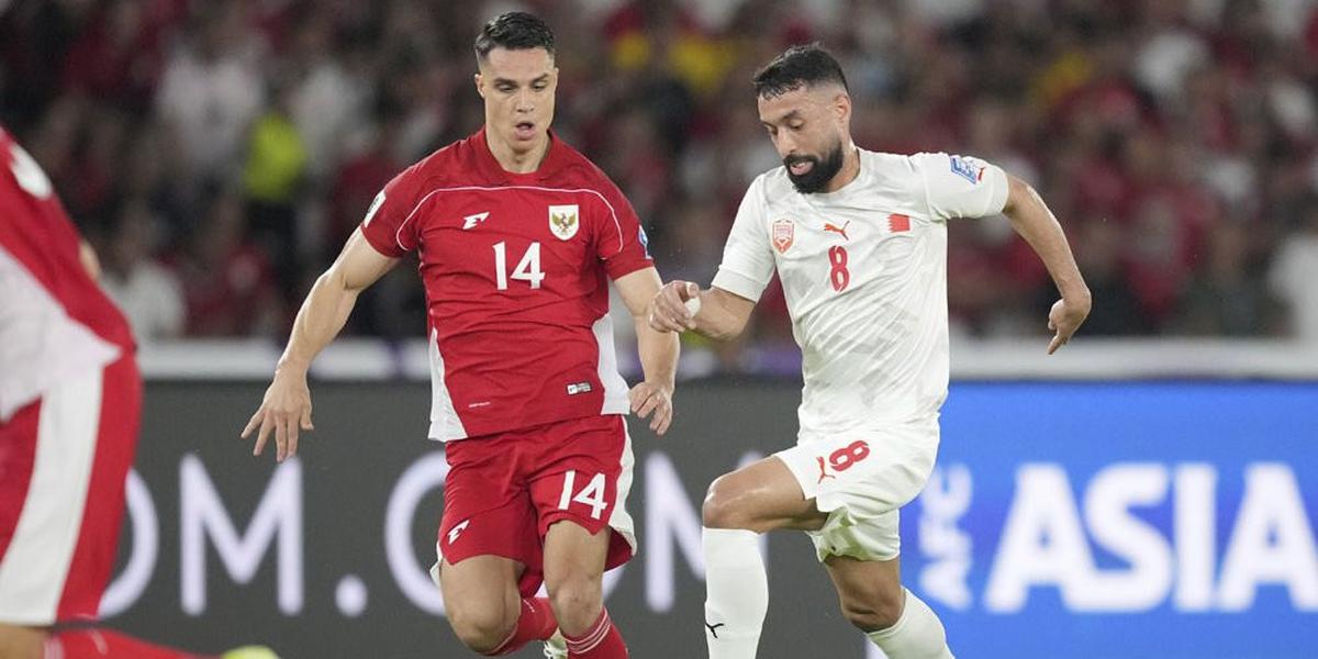 Joey Pelupessy dan Riwayat Nomor Punggung 14 di Timnas Indonesia