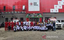 PMI Kota Tangerang Siagakan 30 Personel Dukung Kelancaran Mudik Lebaran 2026