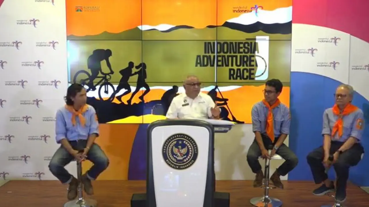Promosikan sport tourism lewat wisata petualang, Wanadri gelar ajang Indonesia Adventure Race