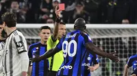 Liga Italia: Inter Milan Marah dan Stop Kejar Romelu Lukaku, Penyebabnya Diam-diam Negosiasi dengan Juventus