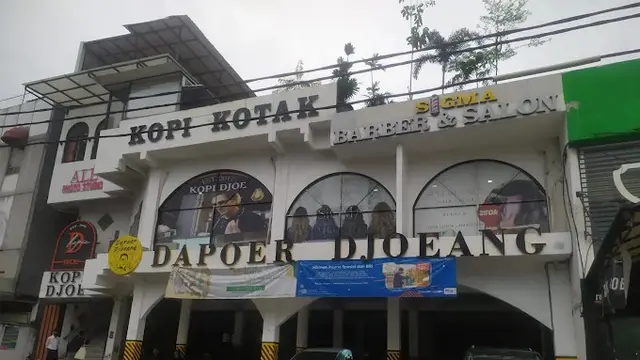 Rekomendasi Tempat Makan Enak di Margonda Depok/ Google Maps Rina Rins