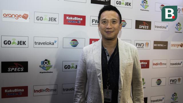 Peluncuran Liga 1 Indonesia 2018