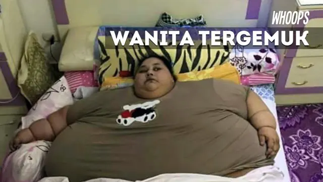 Lahir dengan berat badan di atas rata-rata, Abdulati harus sebagian besar hidupnya di atas tempat tidur.