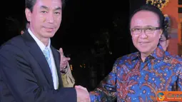Citizen6, Denpasar: Republik Rakyat Tiongkok berminat dalam pengembangan investasi industrialisasi di bidang perikanan dan kelautan di Indonesia. (Pengirim: Efrimal Bahri) 