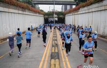 Dishub DKI Siapkan Rute Alternatif Telkomsel Digiland Run 2026 di Jakarta