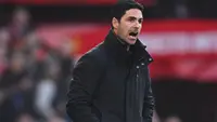 Mikel Arteta Sebut Final Carabao Cup Vitamin Terbaik untuk Arsenal