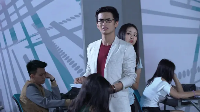 Siapa Takut Jatuh Cinta