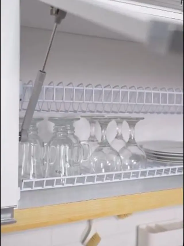 Potret dapur kotor rumah baru Tasyi Athasyia (Sumber: Instagram/@tasyiiathasyia)