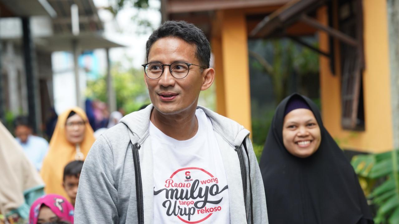 Sandiaga Uno