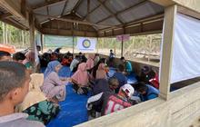 Relawan Muhammadiyah Beri Layanan Kesehatan Spesialistik di Daerah Terisolasi Aceh Timur