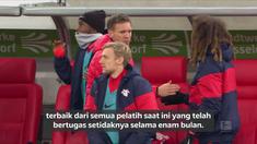 Berita video mengenai 5 rahasia yang membuat tim RB Leipzig begitu hebat di Bundesliga musim ini.