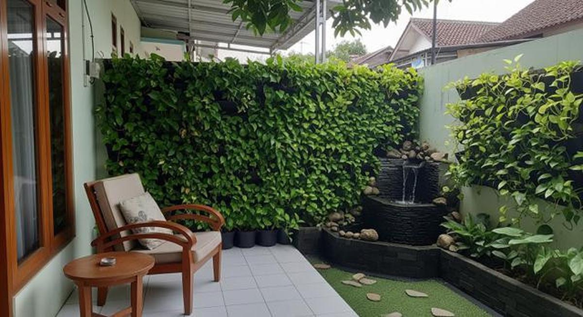 8 Desain Teras Sederhana Tanpa Terlihat Sempit, Cocok untuk Santai Sambil Ngeteh di Rumah