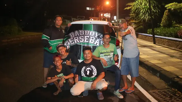 Bonek Mania