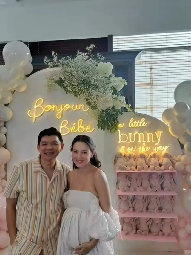 Baby Shower Julie Estelle