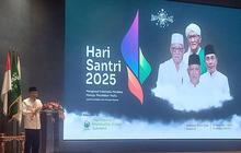 Gus Yahya: Hari Santri Nasional ke-10, Momentum Konsolidasi Bangsa & Pentingnya Persatuan