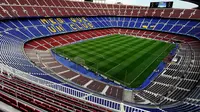 Camp Nou, markas Barcelona. (openbuildings)