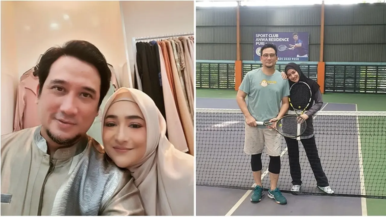 24 Tahun Berkeluarga, Ini 6 Potret Harmonis Tengku Firmansyah dan Cindy Fatikasari