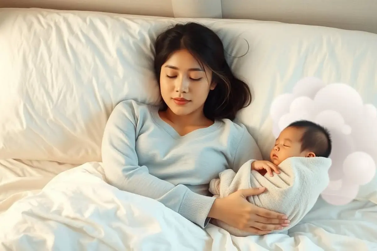 arti mimpi punya anak bayi