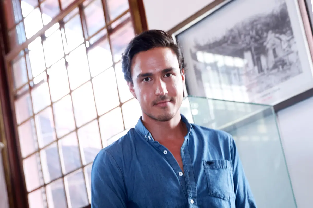 [BIntang] Hamish Daud