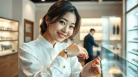 Tips Memilih Jam Tangan untuk Tangan Kecil: Panduan Lengkap Tampil Stylish dan Elegan