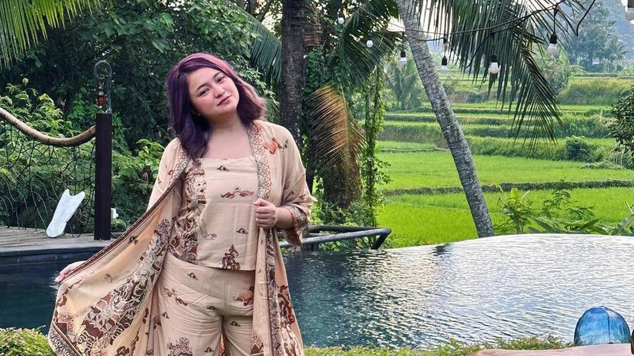 Ungkapan Marshanda