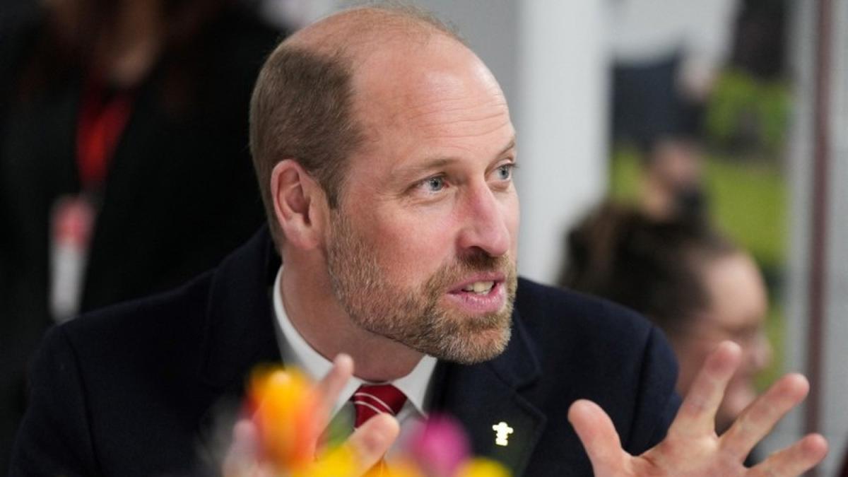 Pangeran William Bakal Hadiri Pemakaman Paus Fransiskus Mewakili Raja Charles III