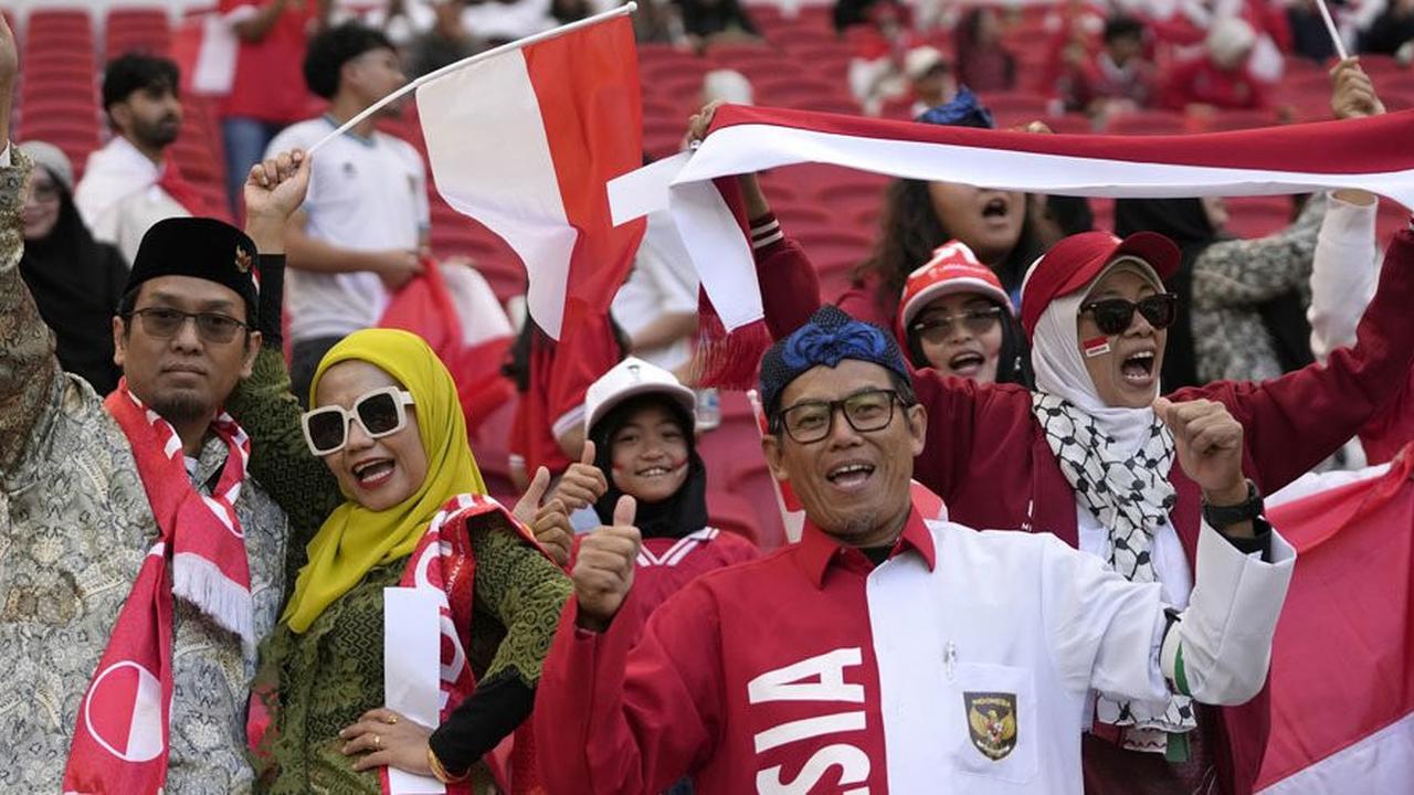 Jadwal Timnas Indonesia di Kualifikasi Piala Asia U-17 2025