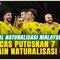 Terkuak! 7 Pemain Naturalisasi Malaysia Tak Sah, AFC Segera Putuskan Nasib di Piala Asia 2027