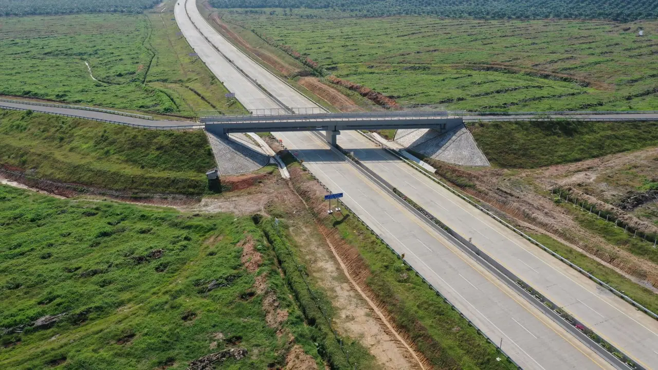 Tol Indrapura-Kisaran Seksi 2 (Lima Puluh-Kisaran)