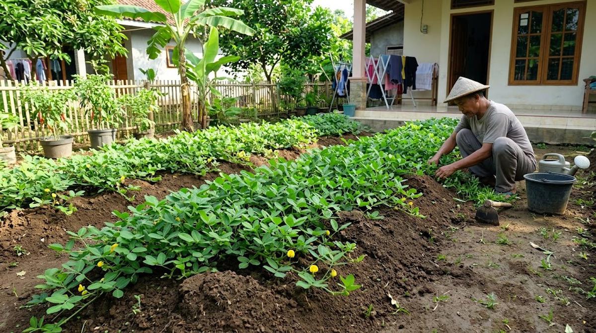 Kacang Bogor