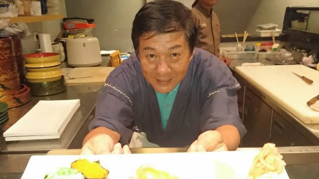 [Bintang] Chef Harada