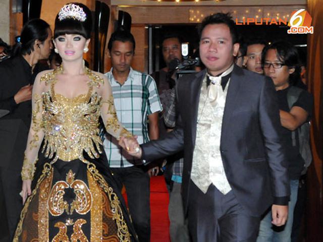Tunangan Zaskia Gotik Dituding Penipu Showbiz Liputan6 Com