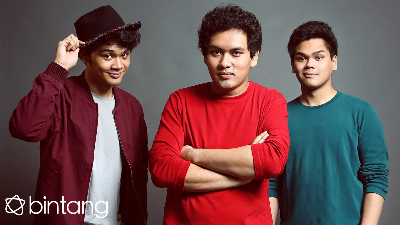[Bintang] Eksklusif The Overtunes B2