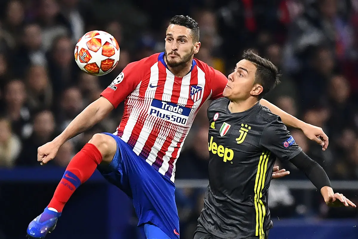 Koke (Atletico Madrid)
