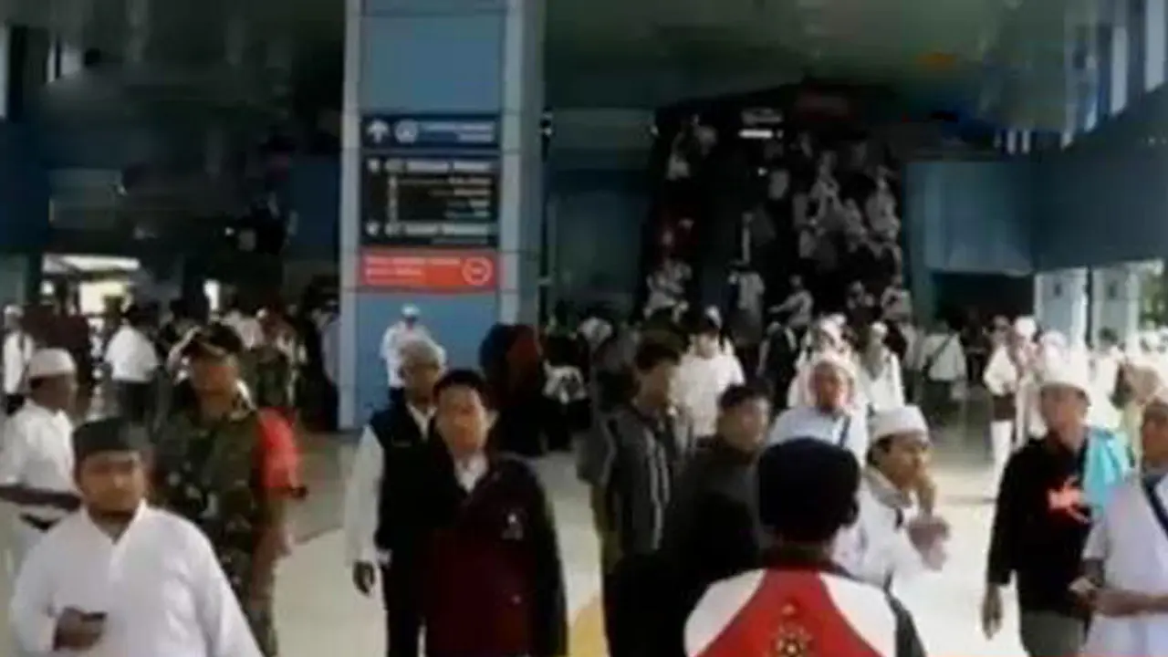  Massa Aksi 5 Mei 