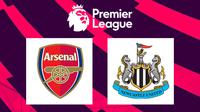 Premier League - Arsenal Vs Newcastle United (Bola.com/Adreanus Titus)