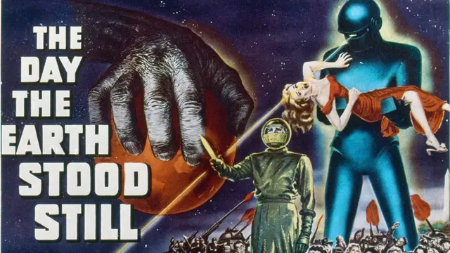 The Day the Earth Stood Still (1951)