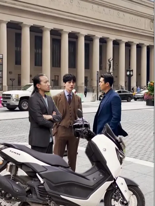 7 Editan Kocak Irfan Ghafur Nyempil di Video Artis, dari Fuji hingga Chelsea Islan